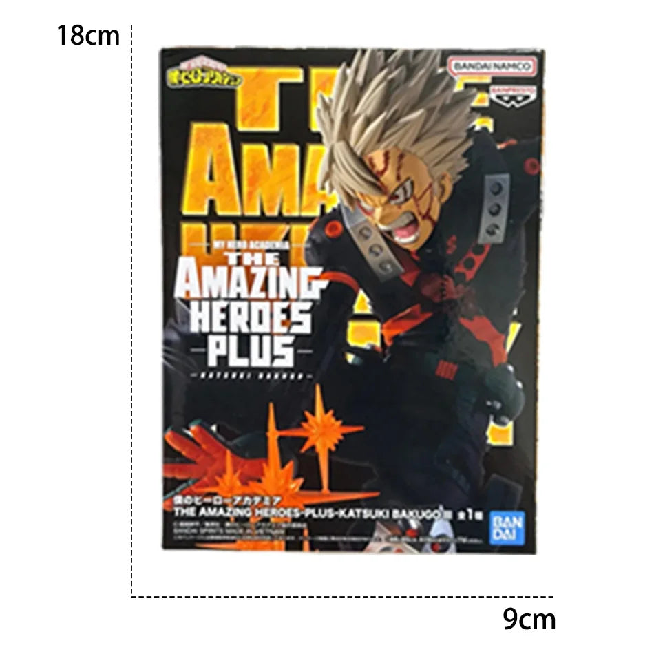 Bakugou Katsuki Action 22cm Figure