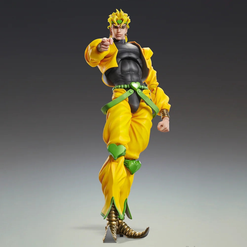 Dio & The World Figure