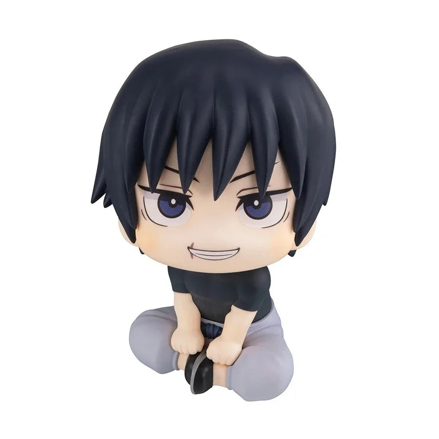 JJK Look Up Chibi Figure Set