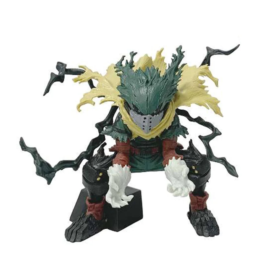 MHA Childhood Deku & Bakugo Action Figures Set
