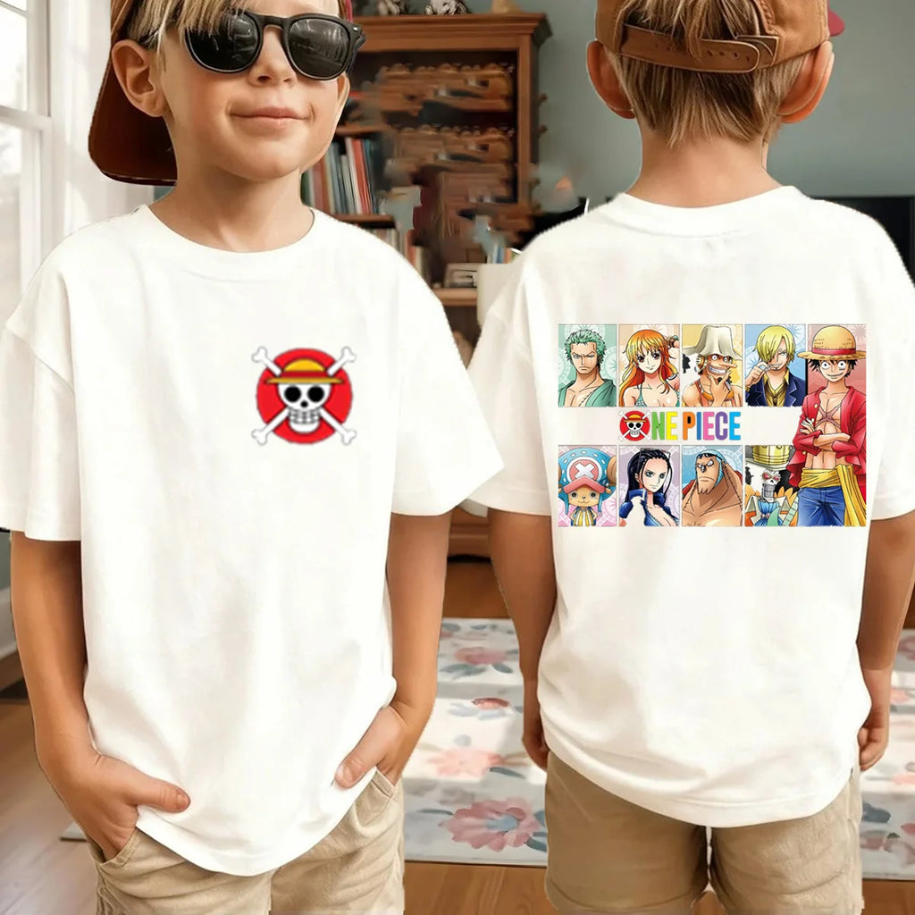 One Piece Kids T-Shirt