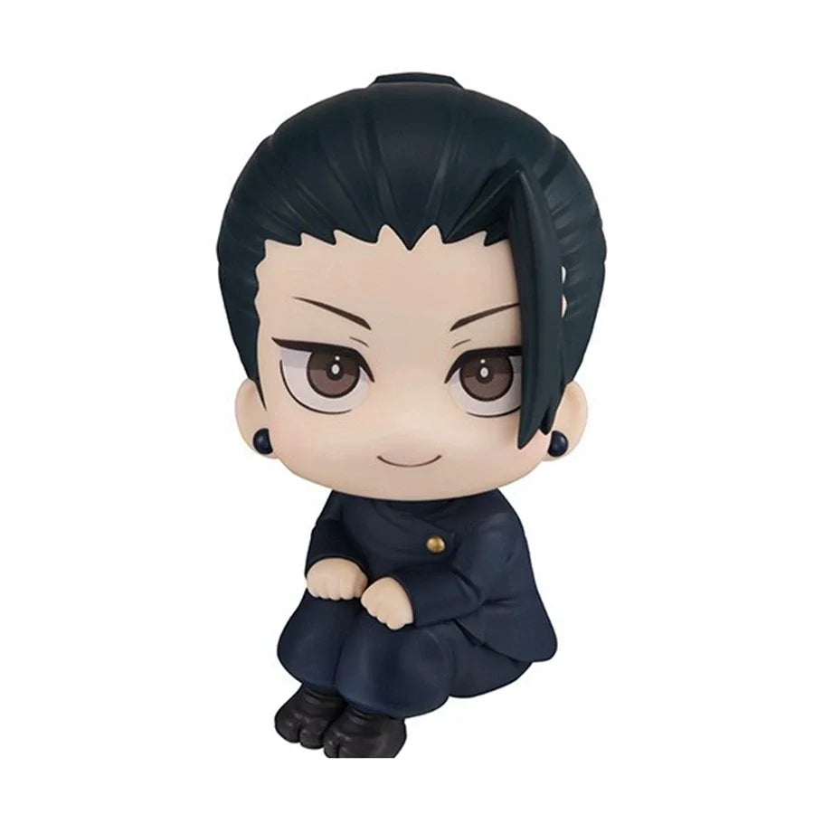 JJK Look Up Chibi Figure Set