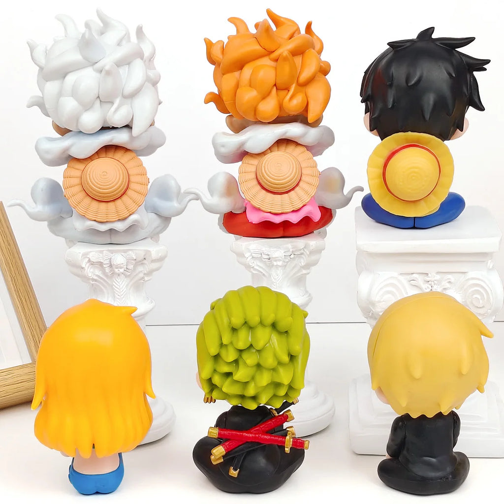One Piece Mini Figures