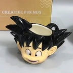 Goku Ceramic Mug