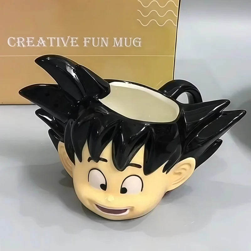 Goku Ceramic Mug