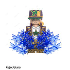 JoJo Mini Block Figures