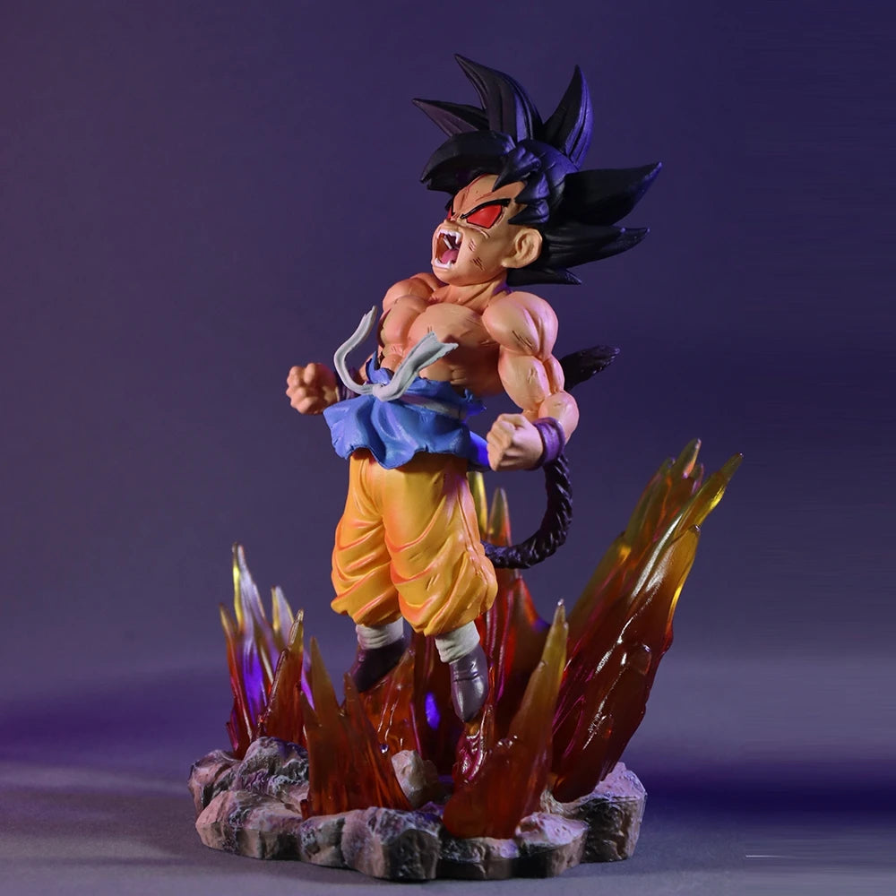 Glow Super Four Goku  19cm