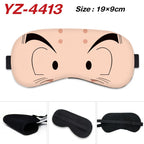 Dragon Ball Eye Mask