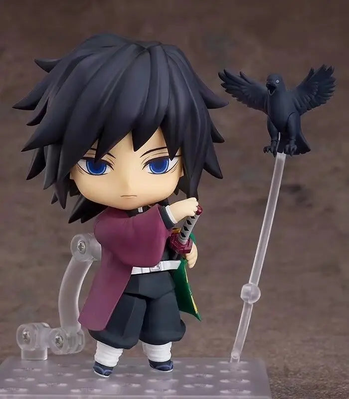 Demon Slayer Nendoroid Set