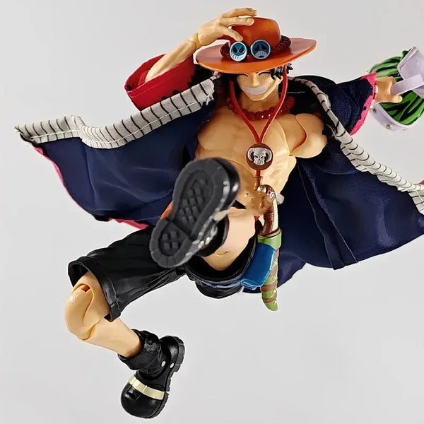 Portgas D. Ace 18cm Action Figure