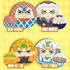 JoJo Plush Keychain
