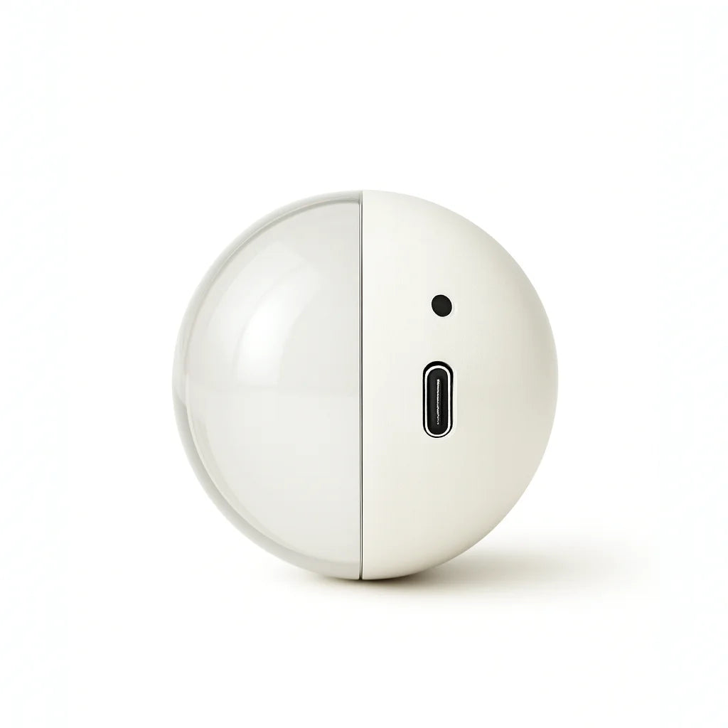 Sharingan 3D Video Ball