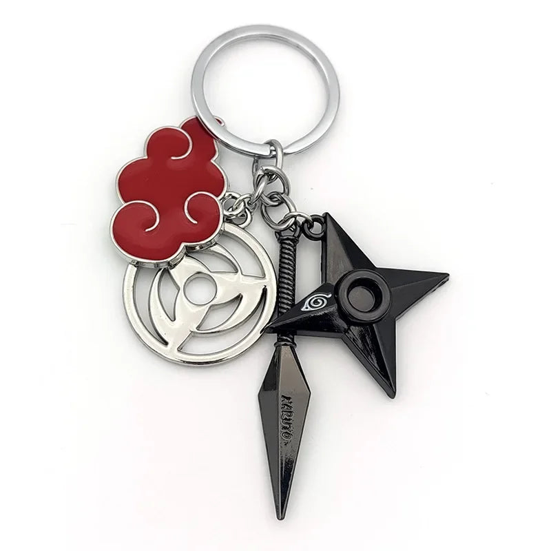 Naruto Keychain