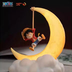 Luffy Night Light Lamp