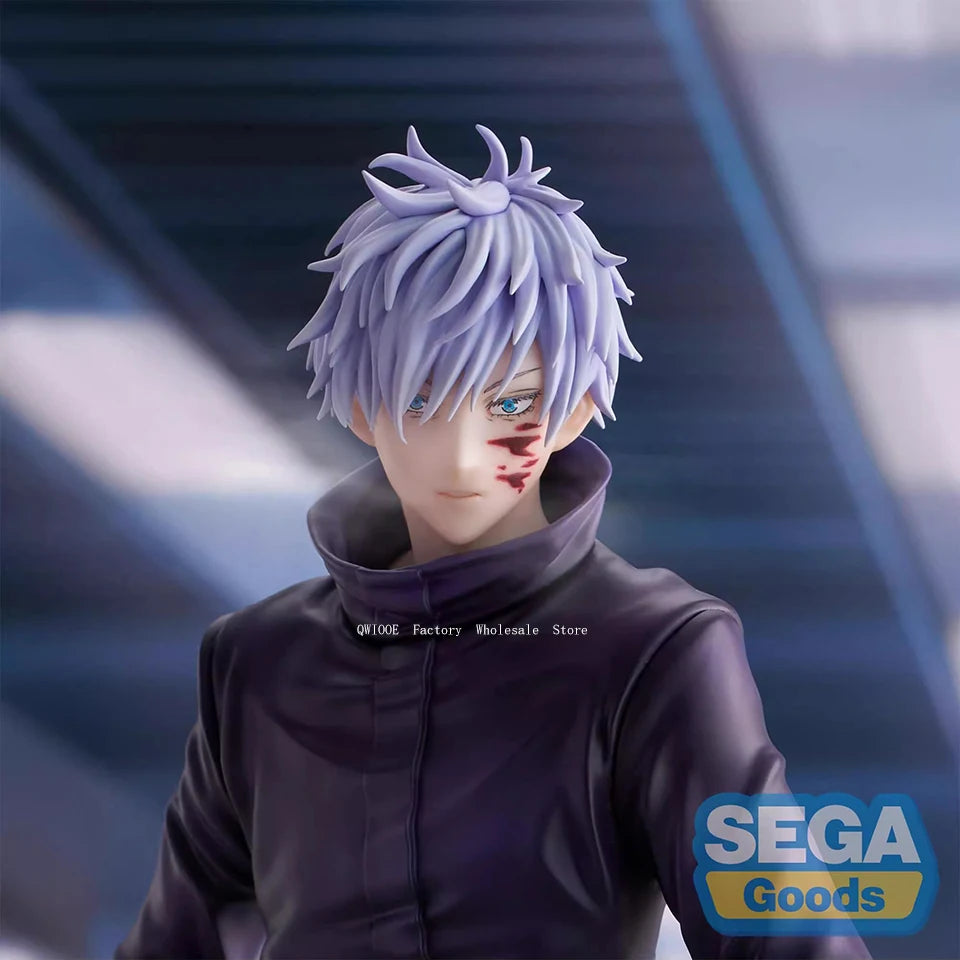 Gojo Luminasta Figure