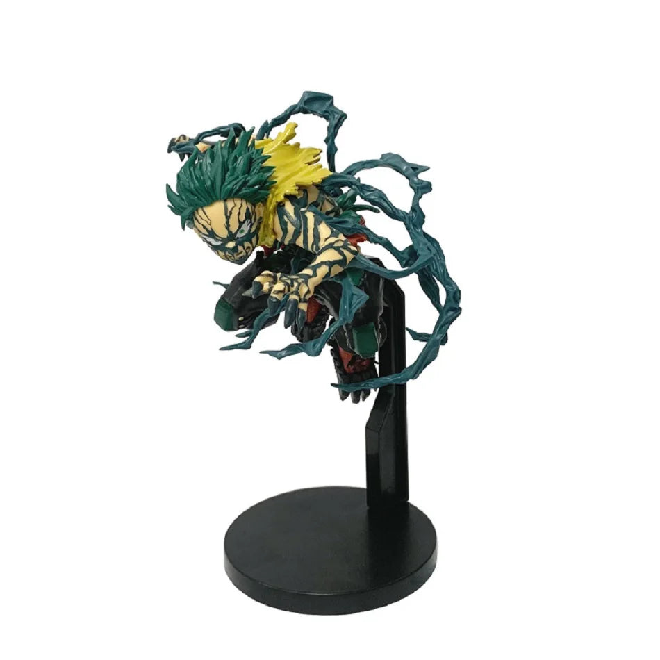 My Hero Academia Dark Deku PVC FigureS
