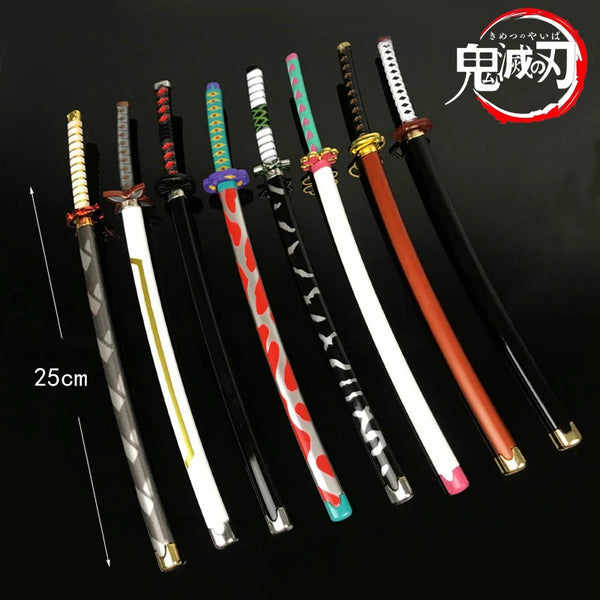 Tanjiro Sun Wheel Sword