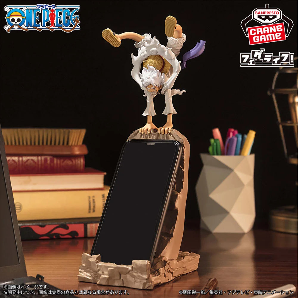 Gear 5 Luffy Set
