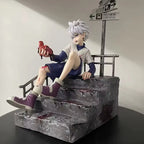 HxH Killua Zoldyck 34cm Statue