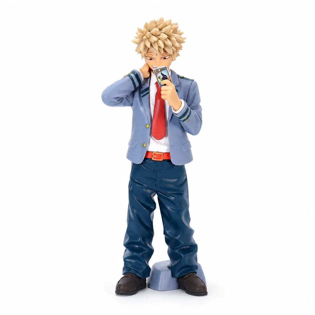 Bakugou Katsuki Action Figure