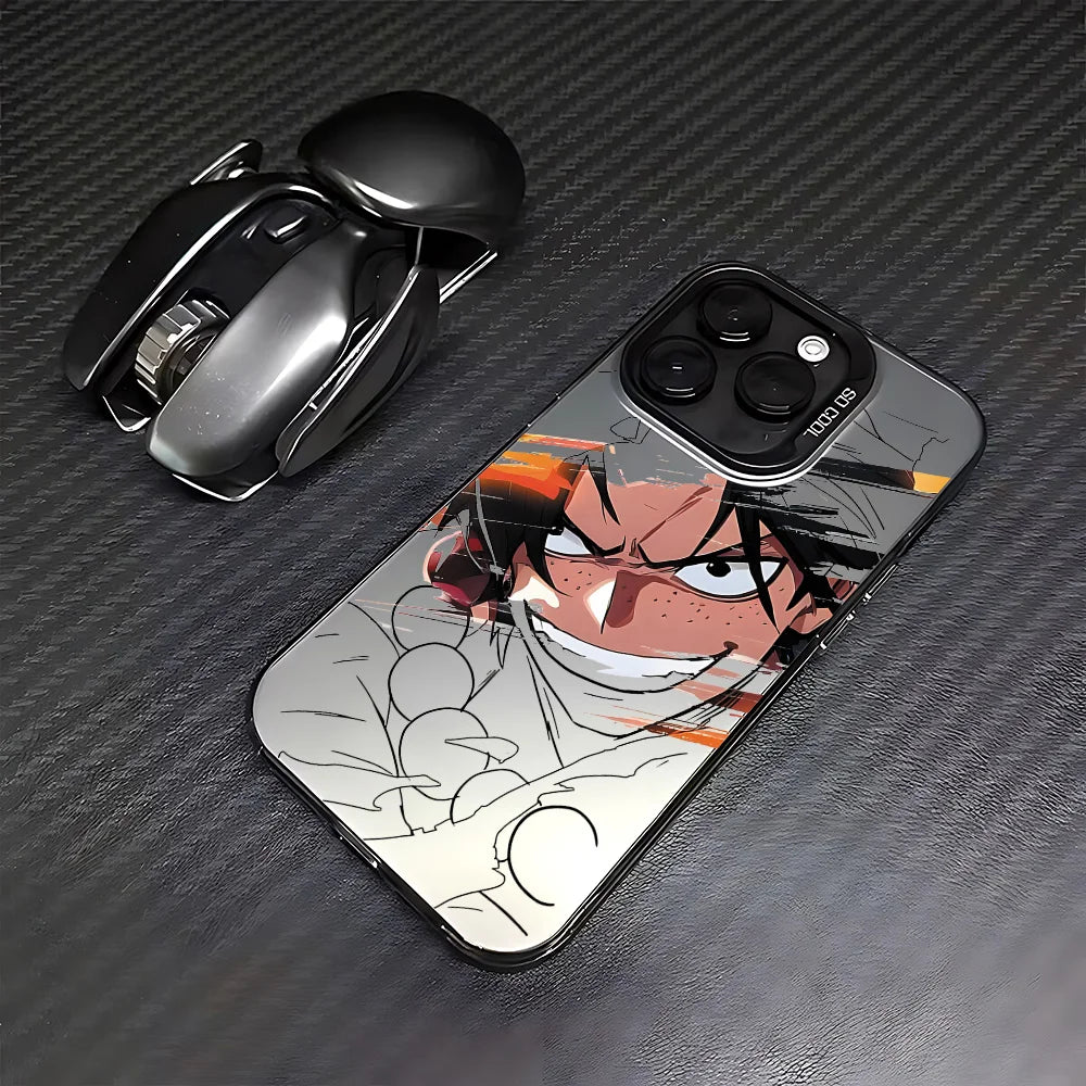 One Piece Characters Phone Case