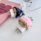 Nezuko Charging Cord Protector