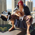 Shanks 17cm Figure