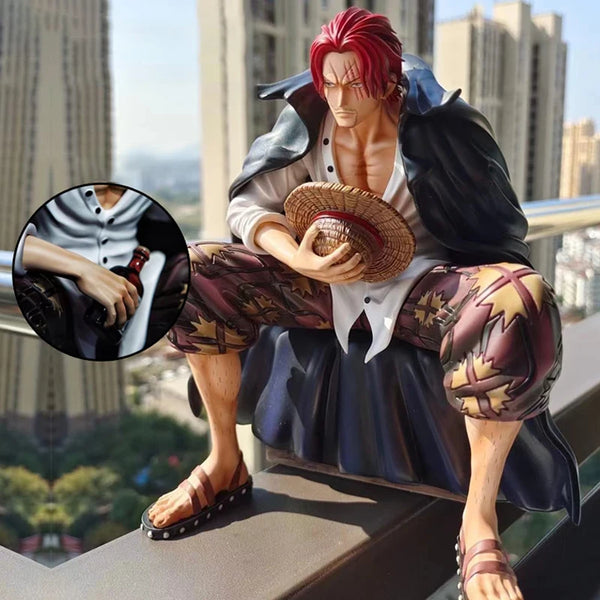 Shanks 17cm Figure