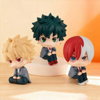 MHA Chibi Figurine Set