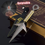 Naruto Minato Namikaze Flying Thunder God Kunai