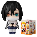 Demon Slayer Chibi Figure Set
