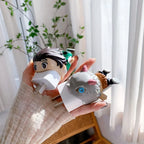 Nezuko Charging Cord Protector