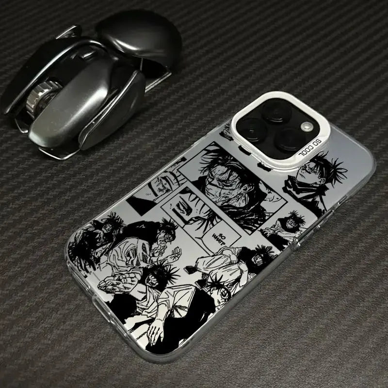 Choso Apple Phone Case