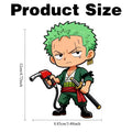 One Piece Oil Cap Car Sticker