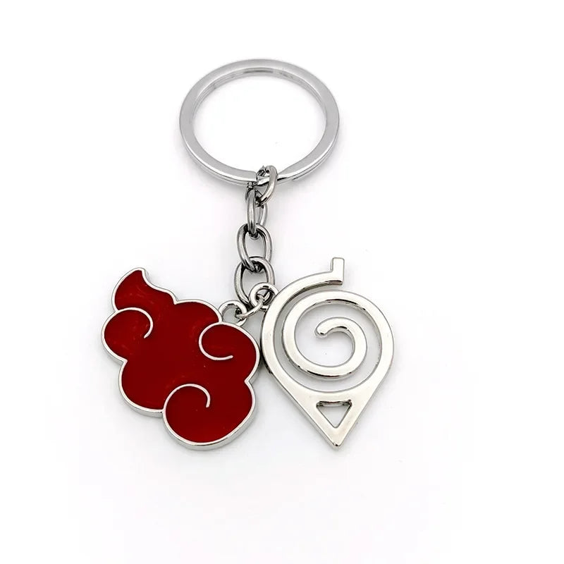 Naruto Keychain