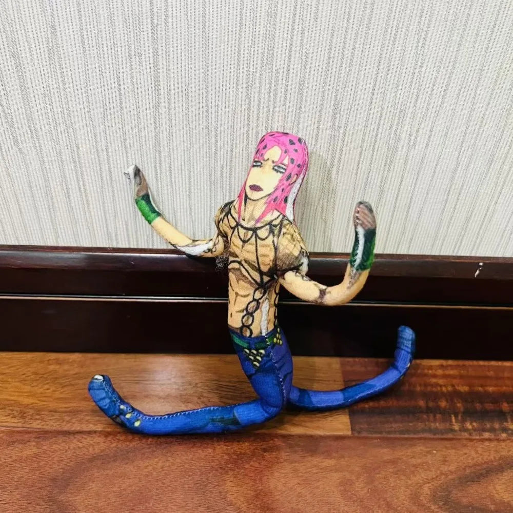 JoJo Twistable Plush Doll