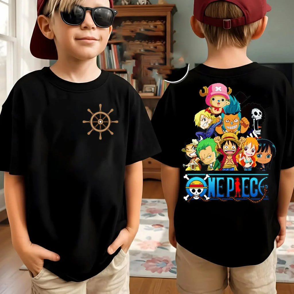One Piece Kids T-Shirt