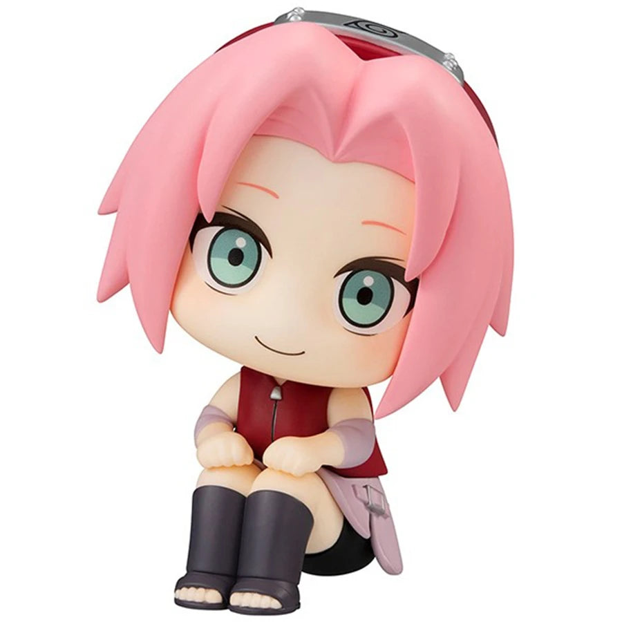 Naruto Q Version Figure