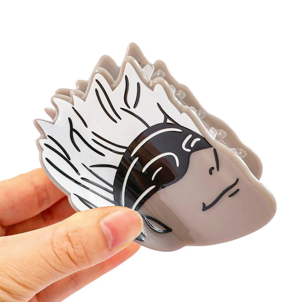 Gojo Satoru Hair Clip