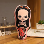 One Piece Kawaii Plush Pillow Doll