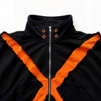 MHA Harajuku Zip-Up Jacket