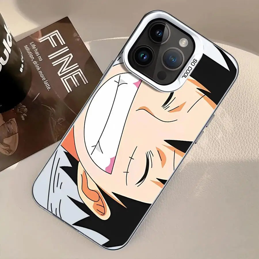 Happy Luffy Phone Case