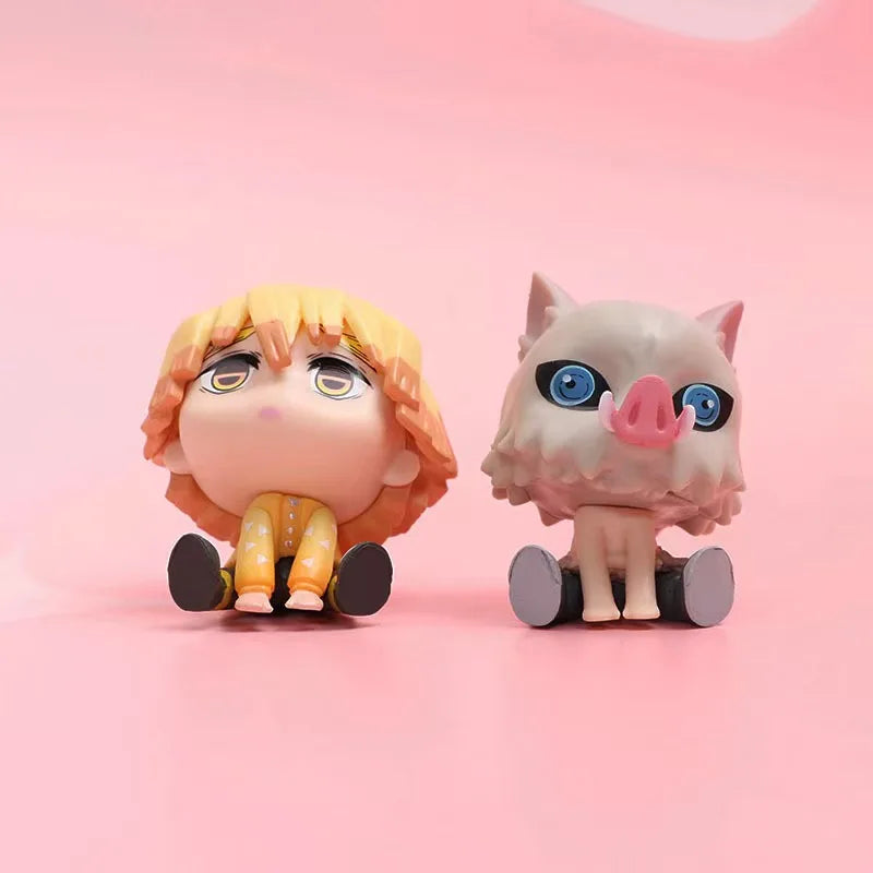 Demon Slayer Set 4pcs