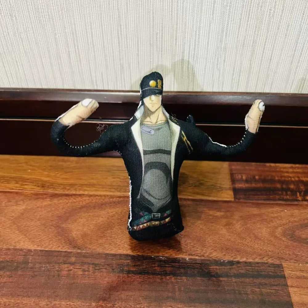 JoJo Twistable Plush Doll