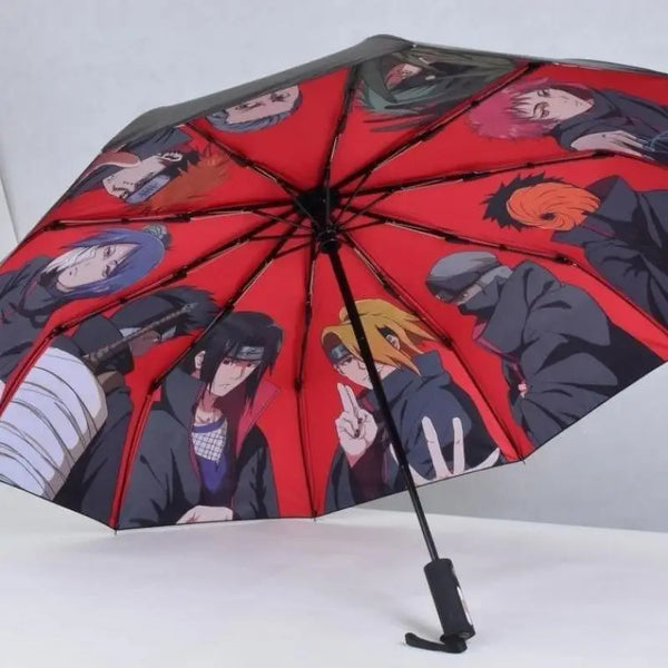 Naruto Akatsuki Umbrella