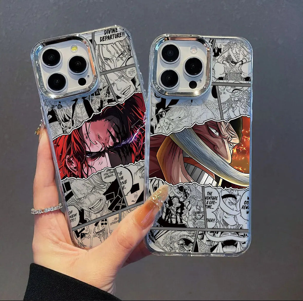 One Piece Manga Case