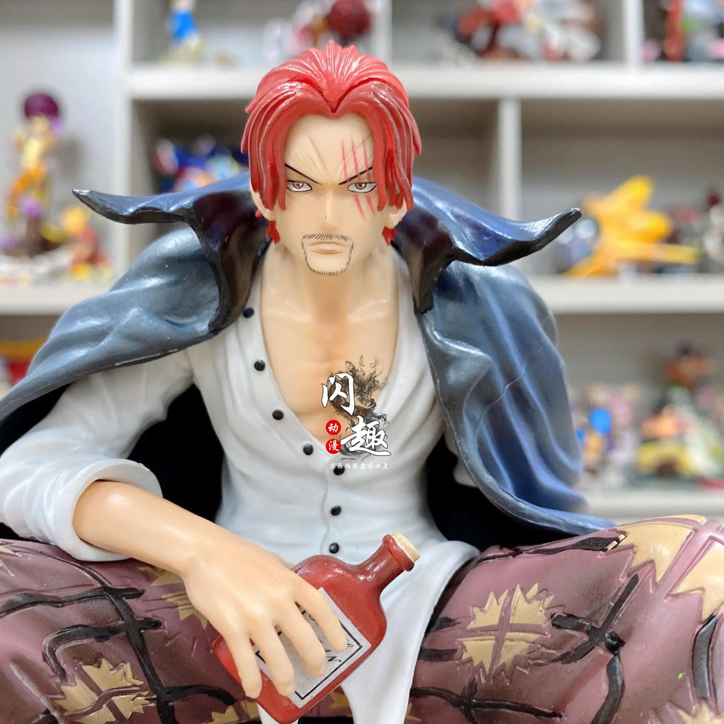 Shanks 17cm Figure