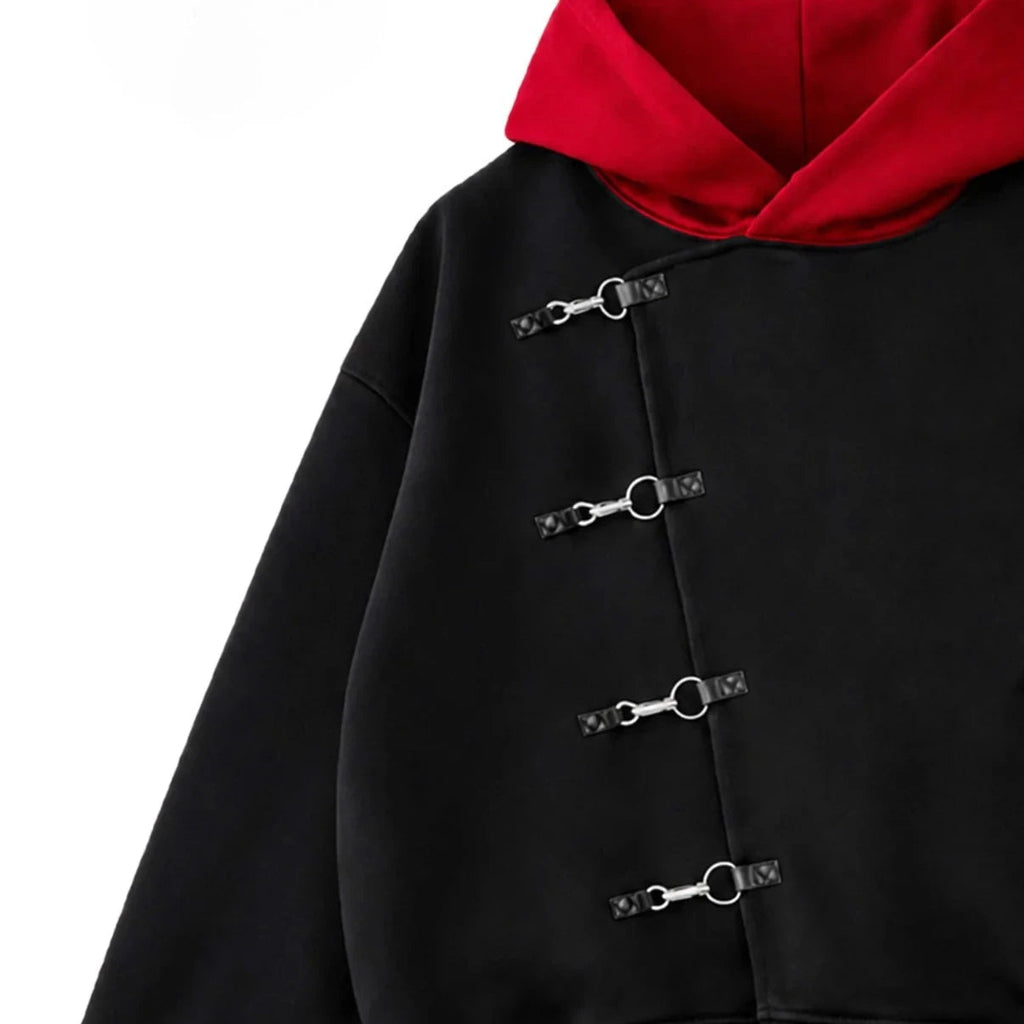 Itadori Y2K Oversized Hoodie