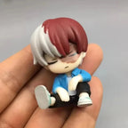 MHA Q-Version Mini Figures