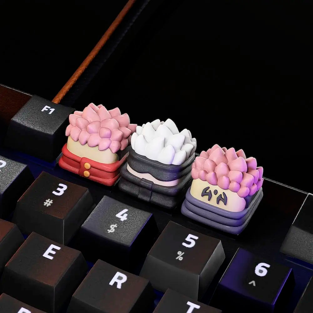 JJK 3D Keycap